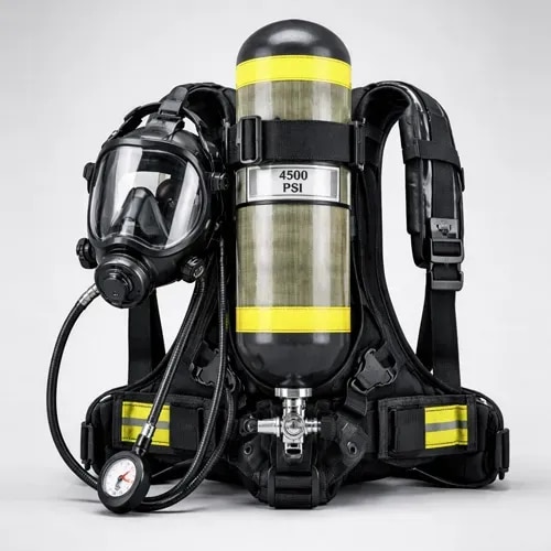 Breathing Apparatus product image