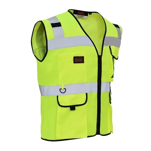 Industrial Safety Jacket product image