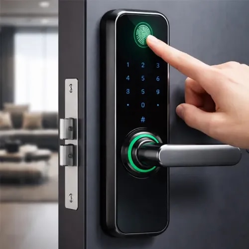 Automatic Door Lock System product image