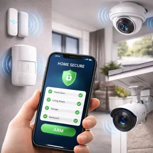 Sensor Security Systems product image