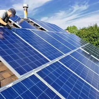 Hybrid Solar Plant in Delhi – Aditya Infra SolutionsAditya Infra Solutions provides professional Hybrid Solar Plant Solutions in Delhi for residential, commercial, and industrial applications. A hybrid solar system combines solar power with energy storage and, depending on the system configuration, grid or other backup power sources to provide a more flexible and reliable energy solution.Our hybrid solar plant services are designed for customers who want to utilize renewable solar energy while also having battery storage available for periods when solar generation is insufficient. Energy storage is increasingly being integrated with renewable-energy projects to improve flexibility and manage variations in solar generation.Hybrid Solar Plant InstallationAt Aditya Infra Solutions, we assist customers with the planning and installation of hybrid solar systems according to their electricity consumption, available space, backup requirements, and project conditions.Our services include:Hybrid Solar Plant InstallationHybrid Solar Panel SystemRooftop Hybrid Solar SystemSolar Battery Storage SystemSolar Inverter InstallationCommercial Hybrid Solar PlantIndustrial Hybrid Solar SystemSolar Power Plant InstallationOn-Grid Solar SolutionsOff-Grid Solar SolutionsSolar Panel MaintenanceSolar Plant Washing and CleaningHow a Hybrid Solar Plant WorksA hybrid solar plant generates electricity through solar panels and can store excess energy in batteries. The stored energy can then be used when solar generation is low or unavailable. Depending on the design, the system can also work with the electricity grid or another backup source.This combination provides greater flexibility than a solar-only system. Battery energy storage can help solar power contribute to electricity supply even when sunlight is unavailable and can support more stable renewable-energy output.Commercial Hybrid Solar PlantAditya Infra Solutions provides Commercial Hybrid Solar Plant Solutions in Delhi for businesses that require renewable energy along with energy-storage capabilities.Hybrid solar systems can be considered for:FactoriesManufacturing UnitsWarehousesOfficesCommercial BuildingsHotelsSchools and InstitutionsHospitalsRetail EstablishmentsIndustrial FacilitiesA properly designed solar-plus-storage system can help businesses manage renewable generation, backup requirements, and electricity consumption according to their operational needs.Hybrid Solar Plant with Battery StorageBattery storage is an important component of many hybrid solar systems. Solar energy generated during the day can be stored and utilized when required, depending on battery capacity and system configuration.Aditya Infra Solutions provides Solar Power Energy Storage System Solutions that can be integrated with suitable hybrid solar projects. India's energy policy framework increasingly recognizes battery energy storage and hybrid renewable-energy systems as tools for managing renewable-energy variability and improving grid reliability.Benefits of a Hybrid Solar PlantRenewable Energy GenerationSolar panels generate electricity from sunlight, providing a clean and renewable source of power.Energy StorageBattery storage allows excess solar generation to be stored for later use.Backup PowerA suitably designed hybrid system can provide backup power for selected loads when solar generation or grid supply is unavailable.Better Energy ManagementCombining solar generation, battery storage, and grid power can provide greater flexibility in managing electricity consumption.Suitable for Different ApplicationsHybrid solar systems can be designed for homes, commercial buildings, factories, warehouses, offices, and other properties based on their specific requirements.Why Choose Aditya Infra Solutions?Project Assistance: We provide assistance with planning and implementing solar and energy-storage projects.Customized Solar Solutions: Hybrid systems can be designed around electricity consumption, available space, backup requirements, and operating conditions.Complete Solar Services: Our services include solar installation, energy storage, maintenance, and solar panel cleaning.Commercial & Industrial Applications: We provide solar solutions for businesses and industrial establishments with varying energy requirements.Focus on Clean Energy: We help customers adopt renewable-energy solutions that can support long-term energy planning.Hybrid Solar Plant in Mangolpuri, DelhiAditya Infra Solutions is located at Phase 2, Pocket B, E/49, Mangolpuri Industrial Area Phase II, New Delhi, Delhi – 110083. We provide hybrid solar plant and renewable-energy solutions for customers in Mangolpuri and across Delhi NCR.If you are looking for a Hybrid Solar Plant in Delhi for your home, office, factory, warehouse, or commercial property, Aditya Infra Solutions can assist with system planning, installation, battery storage, and maintenance requirements.Aditya Infra Solutions – Reliable Hybrid Solar Plant Solutions for Smarter, Cleaner and More Flexible Energy Management in Delhi NCR.