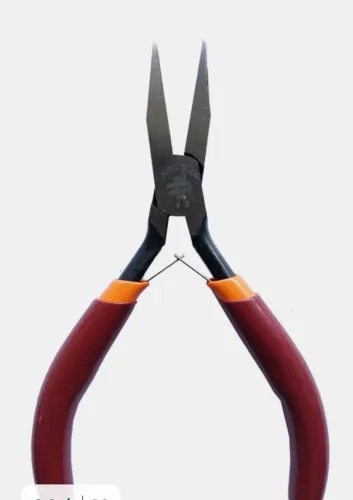 MINI PLIERS TWO COLOR DRIP COATRD SLEEVE product image