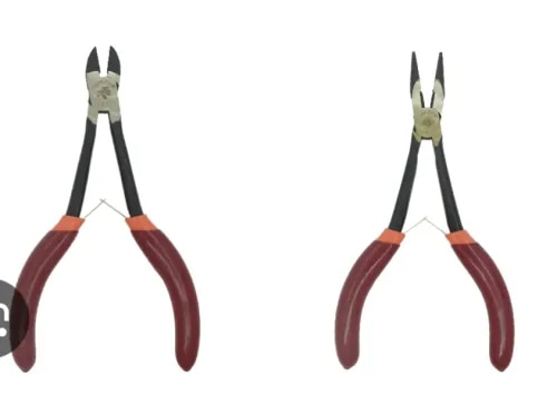 LONG REACH MINI PLIERS product image