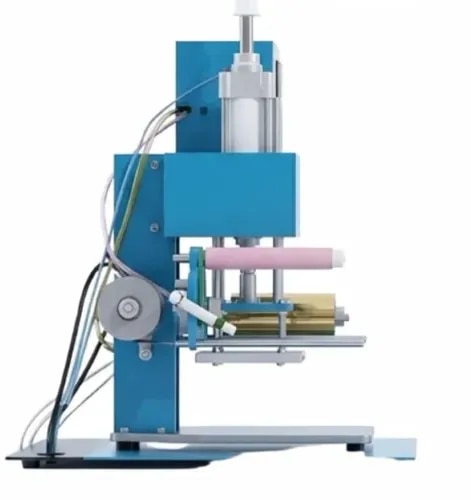 Leather Embossing Machine product image