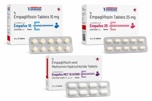 Empafox Met  tablet