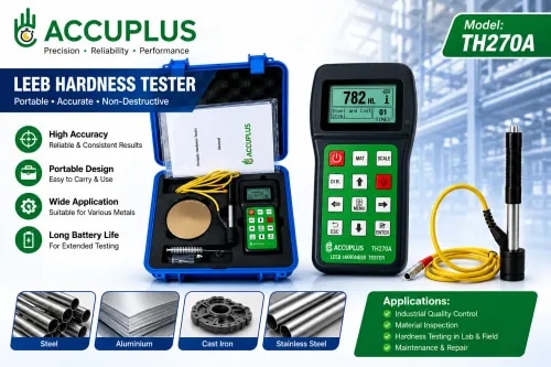 Portable Hardness Tester product image