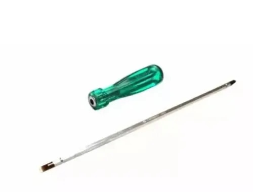 HEXAGONAL SCREW DRIVER WITH INSULATION & OPAQUE HANDLE (TWO IN ONE) product image