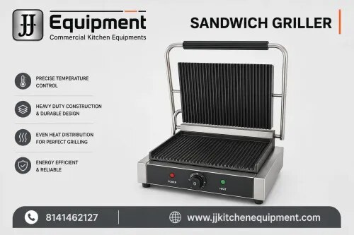 Sandwich Griller product image