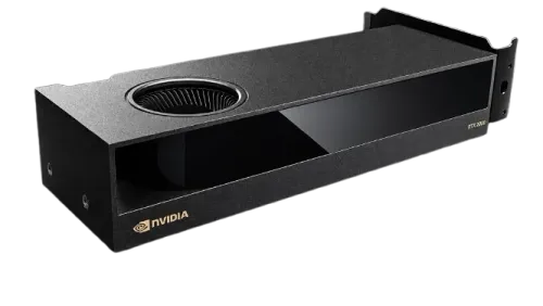 The NVIDIA RTX 2000 Ada Generation is a professional workstation graphics card designed to deliver powerful GPU performance for designers, engineers, content creators, architects, and technical professionals. Built on the advanced NVIDIA Ada architecture, this professional GPU is suitable for demanding workflows including 3D design, CAD, visualization, rendering, AI-assisted applications, video production, and content creation.

With 16GB of high-speed ECC GDDR6 memory, the NVIDIA RTX 2000 Ada Generation provides reliable performance for professional applications and complex visual workloads. Its advanced GPU architecture supports real-time ray tracing, AI-accelerated workflows, high-performance graphics processing, and professional visualization.

The compact and power-efficient design makes it suitable for professional workstations where performance, reliability, and space efficiency are important. It is an excellent choice for CAD professionals, 3D artists, video editors, engineers, architects, and businesses building high-performance workstation systems.

Whether you are working with complex 3D models, professional design software, AI-enhanced tools, high-resolution video, or advanced visualization workflows, the NVIDIA RTX 2000 Ada Generation delivers professional-grade graphics performance in a compact workstation GPU.

Key Highlights:

NVIDIA Ada Generation architecture
16GB ECC GDDR6 graphics memory
Professional workstation-class GPU
Advanced real-time ray tracing capabilities
AI-accelerated computing and workflows
Ideal for CAD, 3D modelling and visualization
Excellent for rendering and professional content creation
Suitable for engineering and architectural applications
Compact and power-efficient design
Designed for professional workstation environments
