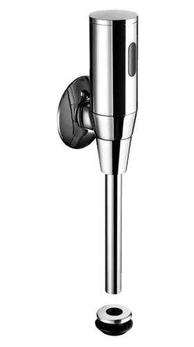Material-ZincFinish-Chrome Plated Flow Pressure-1.0 to 5.0 BarAdjustable Range-1 to 15 Second.Sensor Setting-Variable range detection (Short,Medium,Long)Outlet Dimension-Flush Pipe 93mm x 193mm with an internal connector