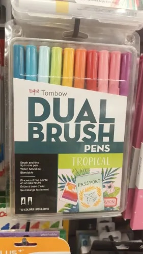 Brush Pen