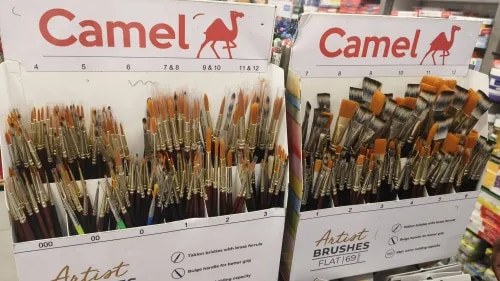 Paintbrush