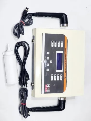 1 & 3 MHz Ultrasonic Therapy Machine | Dual Frequency Ultrasound Machine for Physiotherapy product image