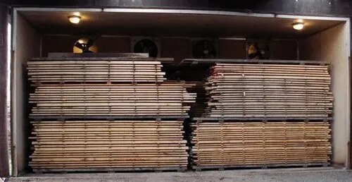 Wood Seasoning Treatment Service