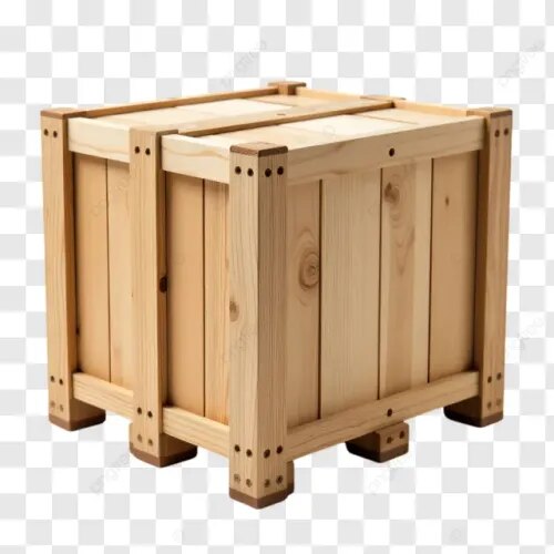 Wooden Packaging Box
