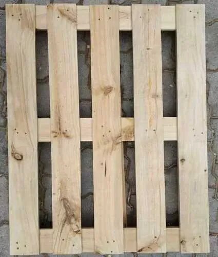 Four Way Pine Wood Pallets