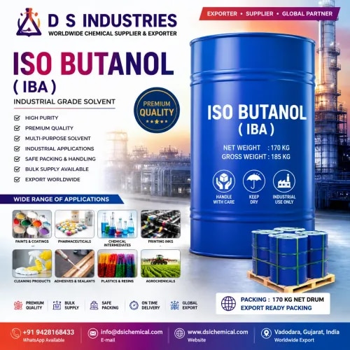 iso-Butanol ( IBA) 