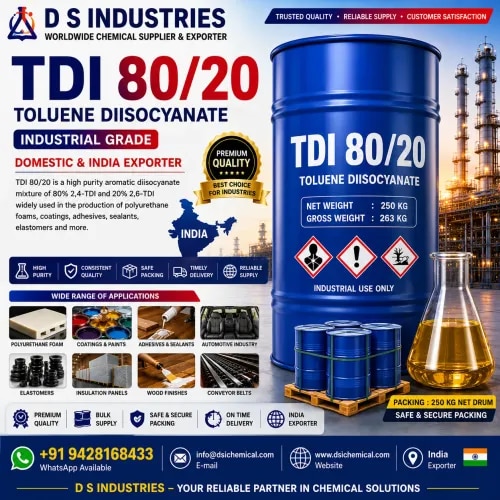 Toluene Diisocyanate (TDI 80/20) 