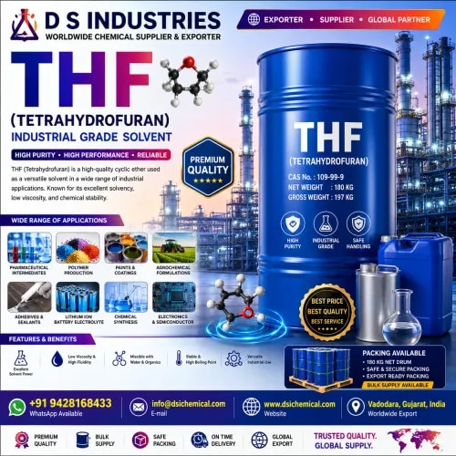 TetraHydroFuran ( THF )