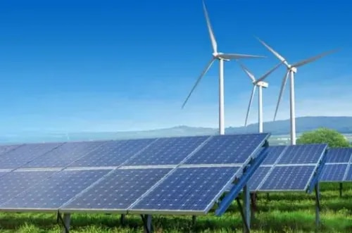 Wind Hybrid Power System in Delhi – Aditya Infra SolutionsAditya Infra Solutions provides reliable Wind Hybrid Power System Solutions in Delhi for commercial, industrial, institutional, and other suitable applications. A wind hybrid power system combines wind energy with one or more additional power sources—such as solar PV, battery storage, or grid/backup power—to create a flexible renewable-energy solution.Our wind hybrid systems can be customized according to the site's wind conditions, solar potential, electricity requirements, available space, and desired energy-storage capacity.Wind Hybrid Power System SolutionsAditya Infra Solutions provides project assistance for the planning and implementation of wind-based hybrid renewable-energy systems, including:Wind Hybrid Power SystemWind Solar Hybrid Power SystemSolar Wind Hybrid SystemSmall Wind Turbine SystemVertical Axis Wind TurbineWind Energy Generation SystemHybrid Renewable Energy SystemSolar & Wind Energy SystemBattery Energy Storage SystemOff-Grid Wind Hybrid SystemOn-Grid Renewable Energy SystemCommercial Wind Hybrid Power SystemIndustrial Wind Hybrid Power SystemWhat is a Wind Hybrid Power System?A Wind Hybrid Power System combines electricity generated from wind with another energy source, commonly solar power and battery storage. Wind turbines generate electricity when suitable wind is available, while solar panels can generate power during sunlight hours.A battery storage system can store surplus renewable energy and make it available when renewable generation is lower, depending on the system configuration.This combination can provide a more flexible approach to renewable-energy generation compared with relying on a single renewable source.Wind-Solar Hybrid Power SystemA Wind-Solar Hybrid Power System combines wind turbines and solar photovoltaic panels to generate electricity from two renewable sources.The system may include:Wind TurbineSolar PV PanelsHybrid InverterBattery BankCharge ControllerMounting StructuresElectrical Protection EquipmentMonitoring & Control SystemSolar and wind resources can complement each other at locations where both resources are suitable. However, the actual energy output depends on local solar radiation, wind speed, turbine characteristics, system capacity, and site conditions.How a Wind Hybrid System WorksThe wind turbine converts the kinetic energy of moving air into electrical energy. Solar panels convert sunlight into electricity. A suitable controller or hybrid inverter manages the available renewable energy and directs it toward electrical loads, battery storage, or the grid/backup system as applicable.When renewable generation is insufficient, stored battery energy or another backup source can be used according to the system design.Applications of Wind Hybrid Power SystemsWind hybrid systems can be considered for:FactoriesManufacturing UnitsWarehousesIndustrial FacilitiesCommercial BuildingsCorporate CampusesEducational InstitutionsFarmsRemote LocationsTelecom InstallationsInfrastructure ProjectsRenewable Energy Demonstration ProjectsBenefits of Wind Hybrid Power SystemsDual Renewable Energy SourcesCombining wind and solar can provide electricity generation from two renewable resources.Better Energy FlexibilityUsing multiple generation sources can provide greater flexibility when one source is temporarily unavailable.Battery Storage OptionBattery storage can be integrated to store surplus renewable electricity for later use.Reduced Dependence on Conventional PowerA suitably designed renewable-energy system can help reduce dependence on conventional electricity, depending on the system capacity and energy demand.Sustainable Energy GenerationWind and solar energy provide renewable alternatives to conventional fossil-fuel-based electricity generation.Commercial & Industrial Wind Hybrid SystemsAditya Infra Solutions provides Commercial and Industrial Wind Hybrid Power Solutions in Delhi for businesses looking to incorporate renewable energy into their energy strategy.For industrial and commercial projects, system planning can consider:Electricity consumptionPeak load requirementsLocal wind conditionsSolar potentialAvailable installation areaRequired battery capacityCritical electrical loadsGrid availabilityBackup requirementsOperating hoursWind Hybrid System with Battery StorageBattery energy storage can be an important part of an off-grid or hybrid renewable-energy system. Excess electricity generated by the wind turbine or solar panels can be stored and used later, subject to battery capacity and system configuration.Aditya Infra Solutions can assist with Solar-Wind Hybrid Systems with Energy Storage for applications requiring greater energy flexibility and backup capabilities.Why Choose Aditya Infra Solutions?Complete Renewable Energy Solutions: We provide solar power plants, solar panels, hybrid solar systems, energy storage, solar EV charging stations, solar street lights, and other renewable-energy solutions.Customized Project Planning: System configurations can be planned according to site conditions, energy requirements, and renewable-energy potential.Wind & Solar Integration: We provide project assistance for combining wind and solar generation into a single hybrid energy solution.Commercial & Industrial Applications: Our solutions can be considered for factories, warehouses, offices, institutions, and other suitable facilities.Maintenance Support: We also provide solar panel maintenance, solar plant washing, and general renewable-energy system support.Wind Hybrid Power System in Mangolpuri, DelhiAditya Infra Solutions is located at Phase 2, Pocket B, E/49, Mangolpuri Industrial Area Phase II, New Delhi, Delhi – 110083. We provide renewable-energy solutions in Mangolpuri and across Delhi NCR.If you are looking for a Wind Hybrid Power System in Delhi, Wind Solar Hybrid System, or Hybrid Renewable Energy System, Aditya Infra Solutions can assist with project planning and suitable wind, solar, and energy-storage solutions based on your requirements.Aditya Infra Solutions – Smart Wind and Solar Hybrid Power Solutions for Cleaner, Flexible and Sustainable Energy in Delhi NCR.