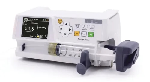 Syringe Infusion Pump product image
