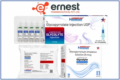 Glycolyte Injection & Glycolyte Respule