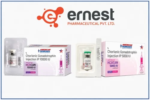 Chorionic Gonadotrophin Injection IP