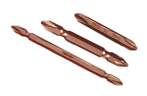 PHILLIPS DOUBLE HEAD SCREW DEIVER BITS product image