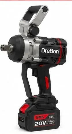 DREBON DB-CIW-202300N 20V Lithium-Ion Brushless Impact Wrench product image