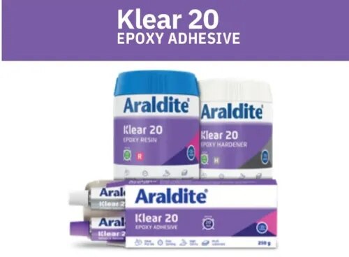 KLEAR 20 EPOXY ADHESIVE product image