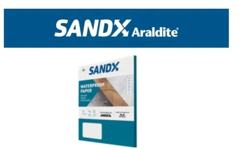 SANDX ARALDITE product image