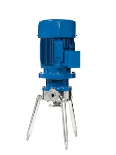Stainless Steel Magnetic Drive Biotech Process Pump product image