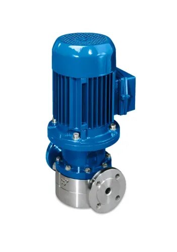 Stainless Steel Magnetic Drive In-Line Chemical Process Peripheral Pump product image