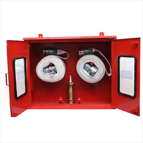 Fire Hose Box FRP Double Door product image