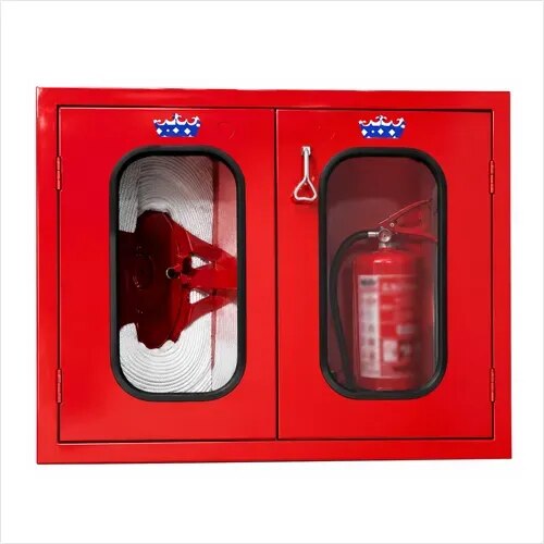 MS Double Door Fire Hose Box product image
