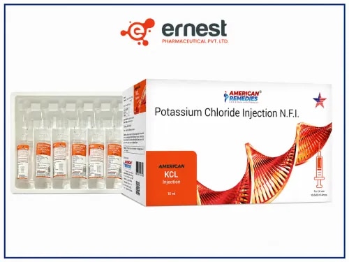 Potassium Chloride Injection NFI
