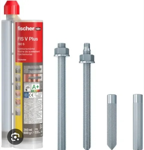 FISCHER  V PLUS product image