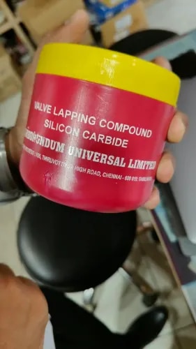 VALVE LAPPING COMPOUND SILICON CARBIDE product image