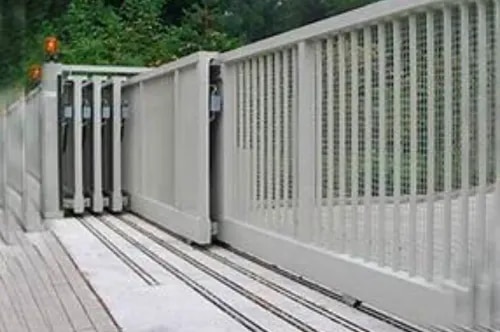 Geze Motorized Gate product image