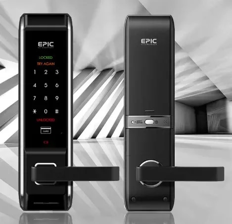 Epic Smart Door Lock product image