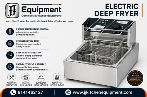 Electric Fryer product image