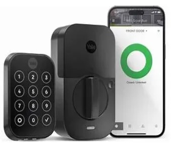 Yale Smart Door Lock product image