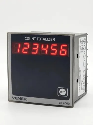 CT 7000 VENEX Digital Count Totalizer product image