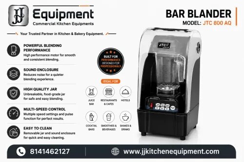 Bar Blander JTC 800 AQ product image