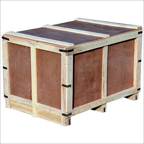 Heavy Duty Plywood Box