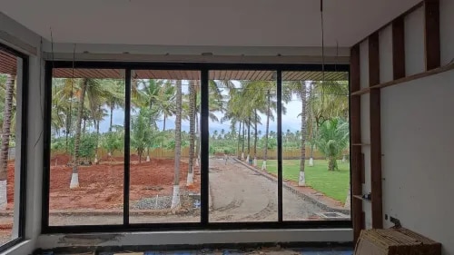 System Aluminium Windows product image