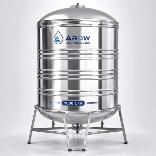 Stainless Steel Water Storage Tank product image