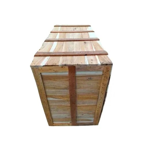 Export Wooden Box