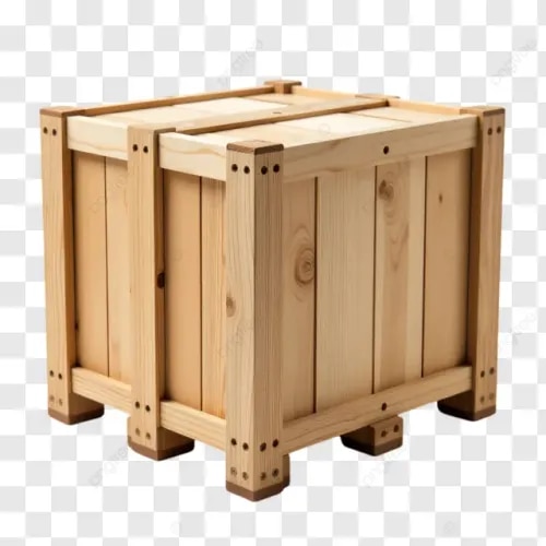 Wooden Packaging Box