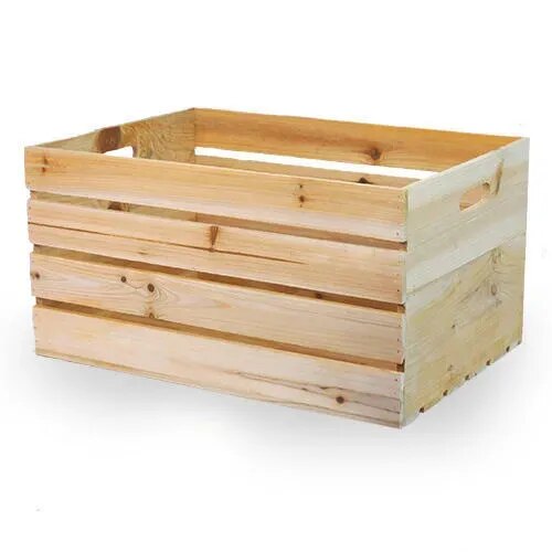 Shipping Wooden Crate
